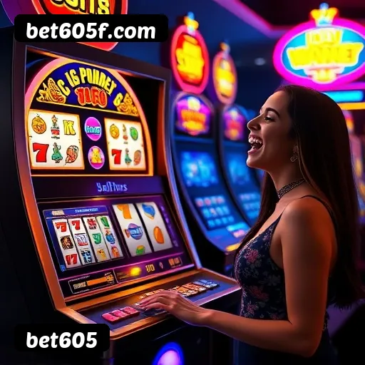bet605 APK - Download Oficial Android
