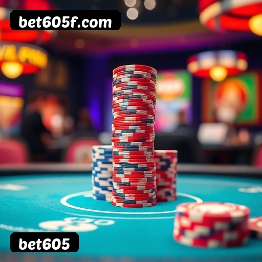bet605 Logo