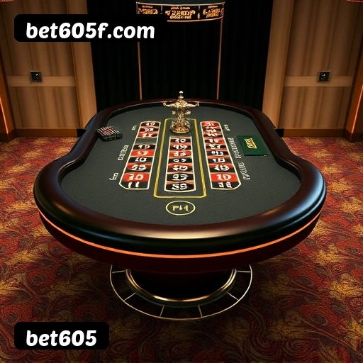 bet605 Logo