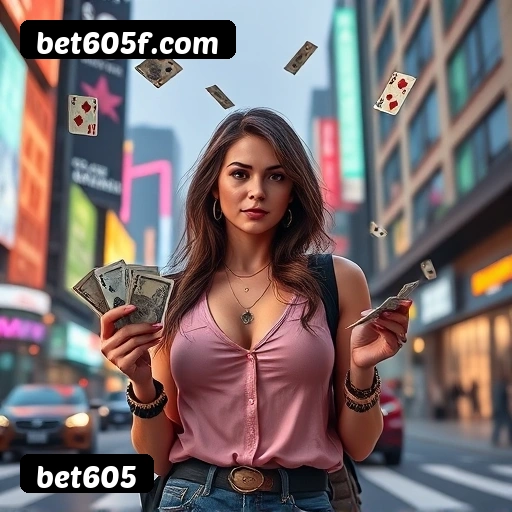 bet605 Logo