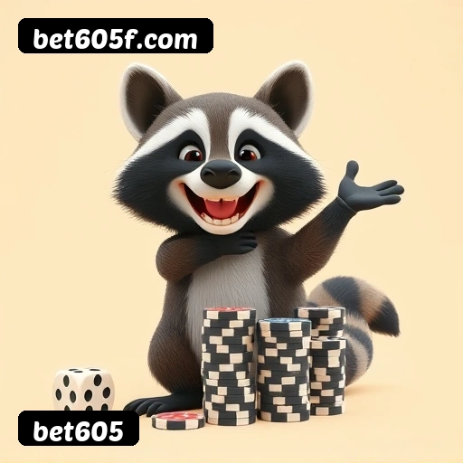 bet605 Logo