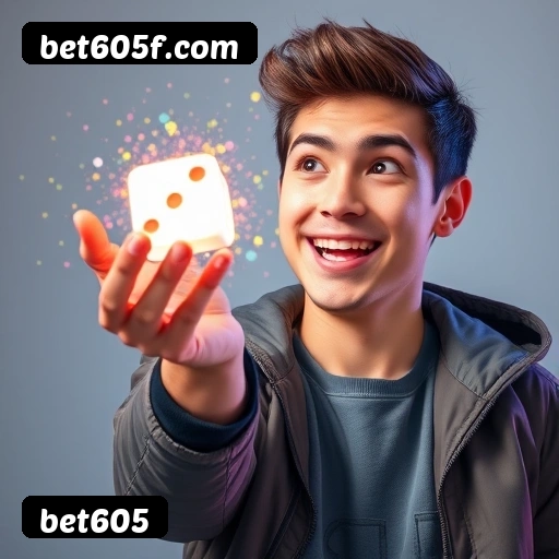 bet605 Logo