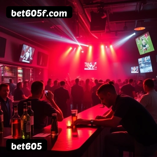 bet605 Logo