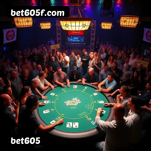bet605 Logo