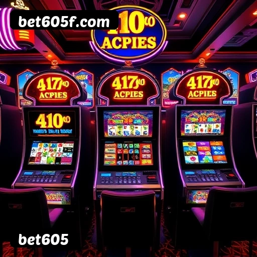 bet605 Logo