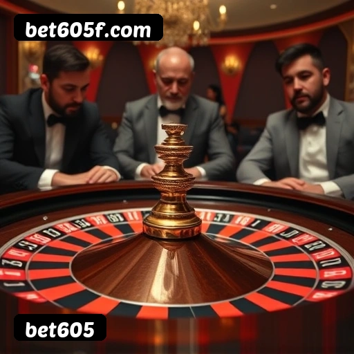 bet605 Logo