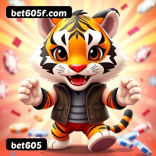 bet605 Logo