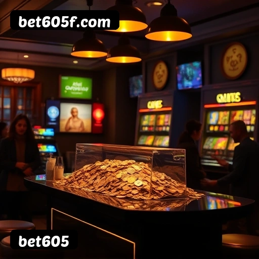 bet605 Logo