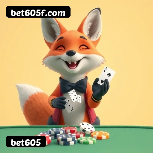 bet605 Logo