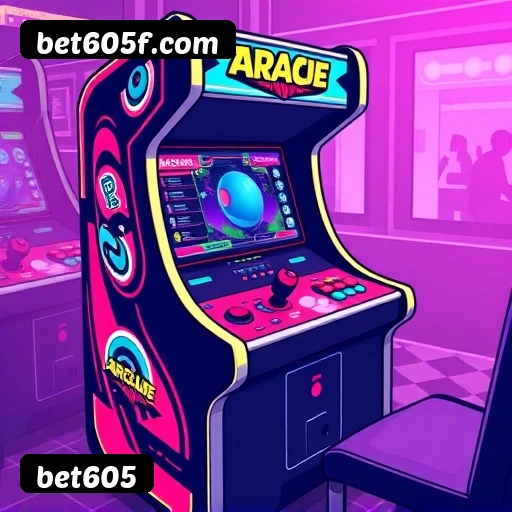 bet605 Logo