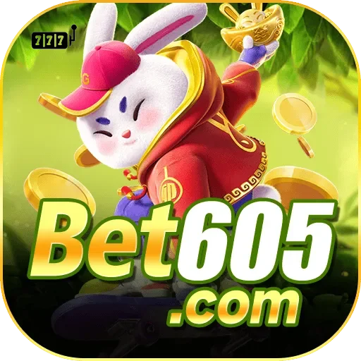 Slots online da bet605 com jackpots progressivos