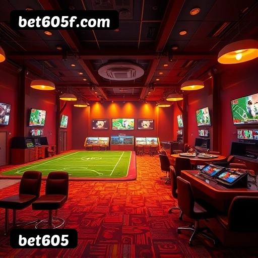 bet605 Logo