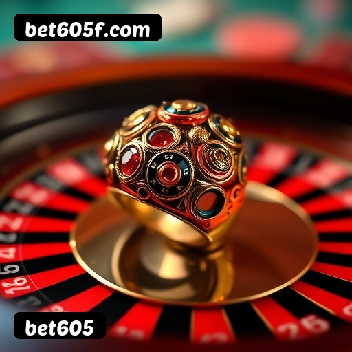 bet605 Logo