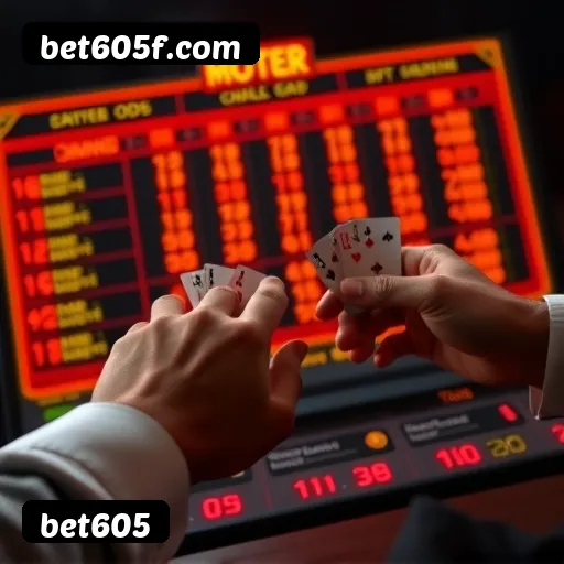 Catálogo Completo de Bônus bet605